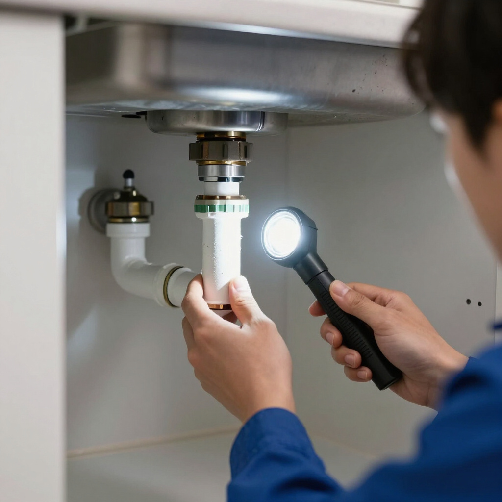 Leak Detection & Repair in Mayfield Heights