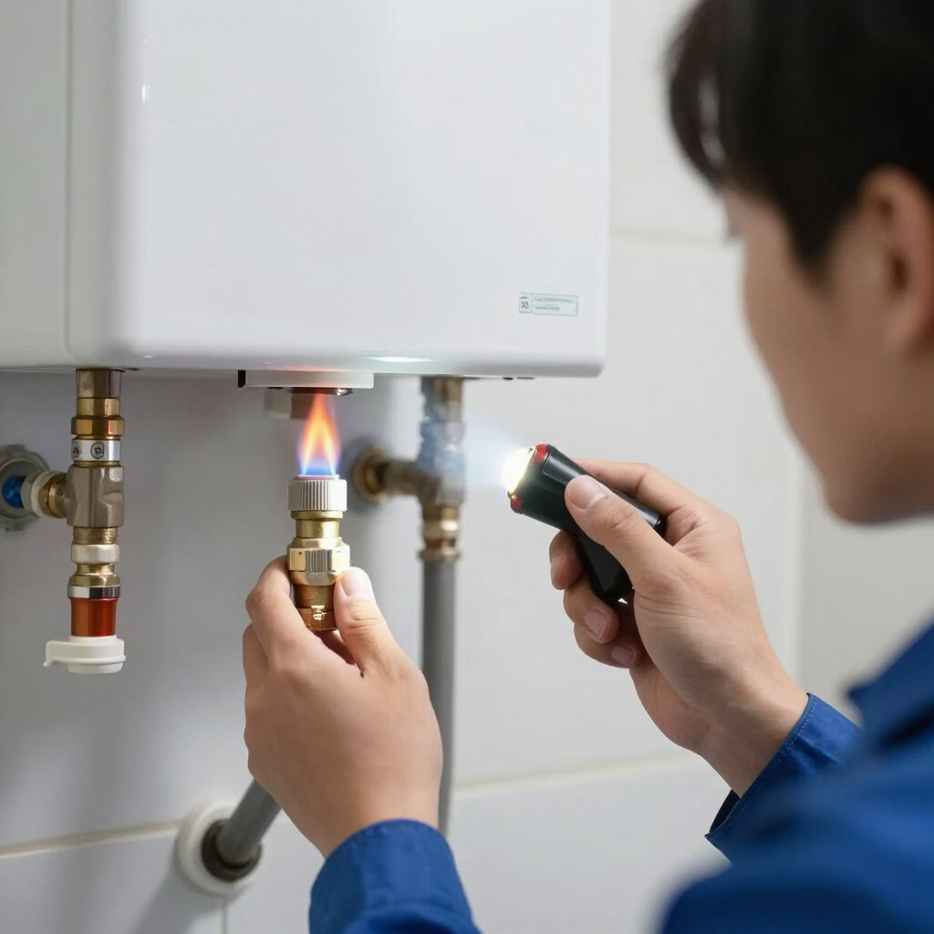 Water Heater Services in Mayfield Heights
