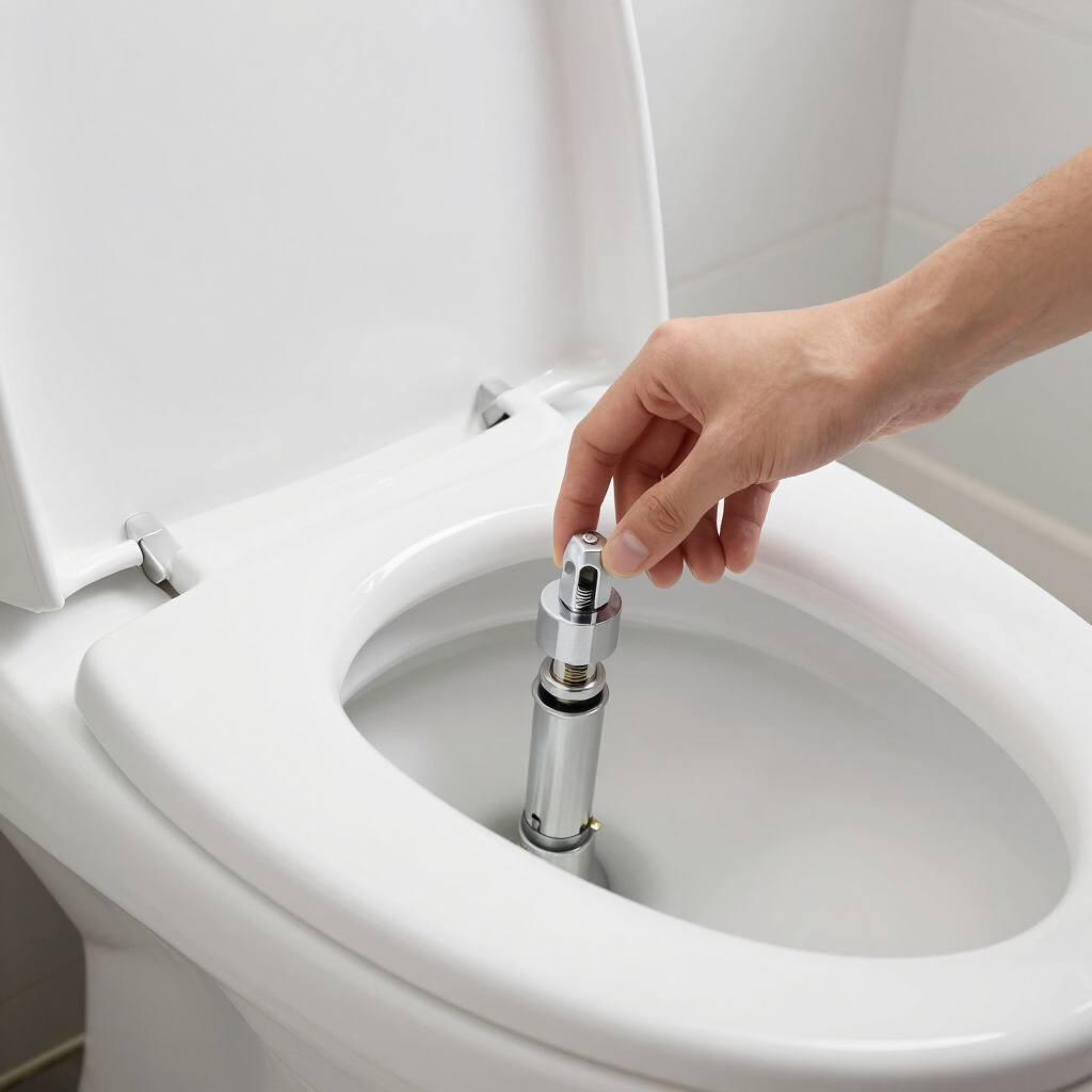Toilet & Faucet Repair in Mayfield Heights